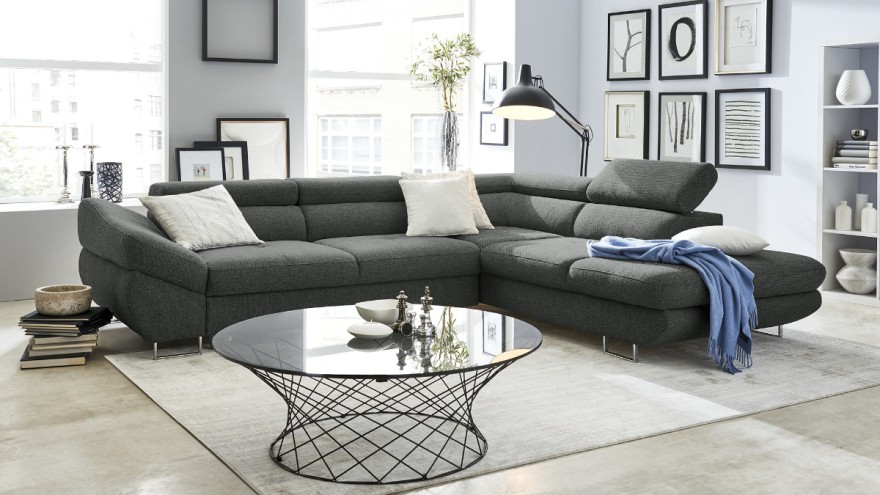 vegan-furniture-höffner The vegan upholstered furniture in the Höffner