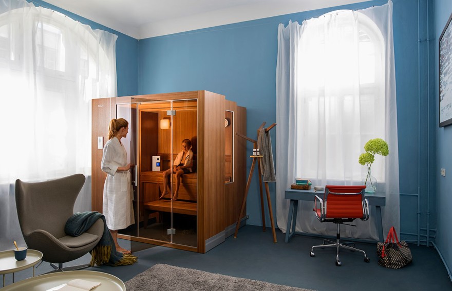 sauna-im-wohnbereich Sauna im Wohnbereich