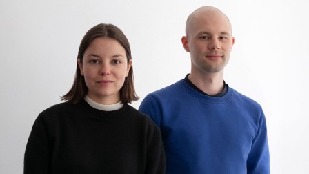 Konrad Jünger und Verena Kühn Konrad Jünger und Verena Kühn