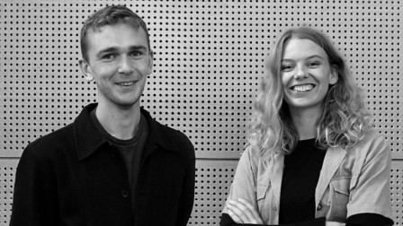 Jacob Alm Andersson, Alexandra Fransson Jacob Alm Andersson, Alexandra Fransson