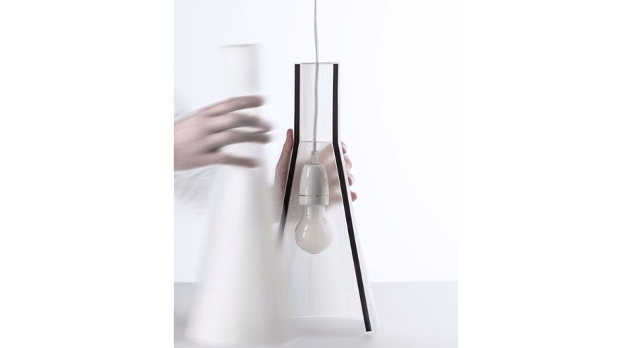 TWIN-Albane-hundevad TWIN designing light with lampshades