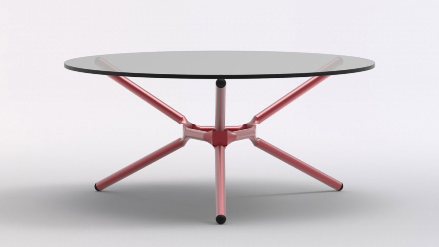 Pinch - Coffee Table from Kieren Swinden Pinch - Coffee Tablefrom Kieren Swinden