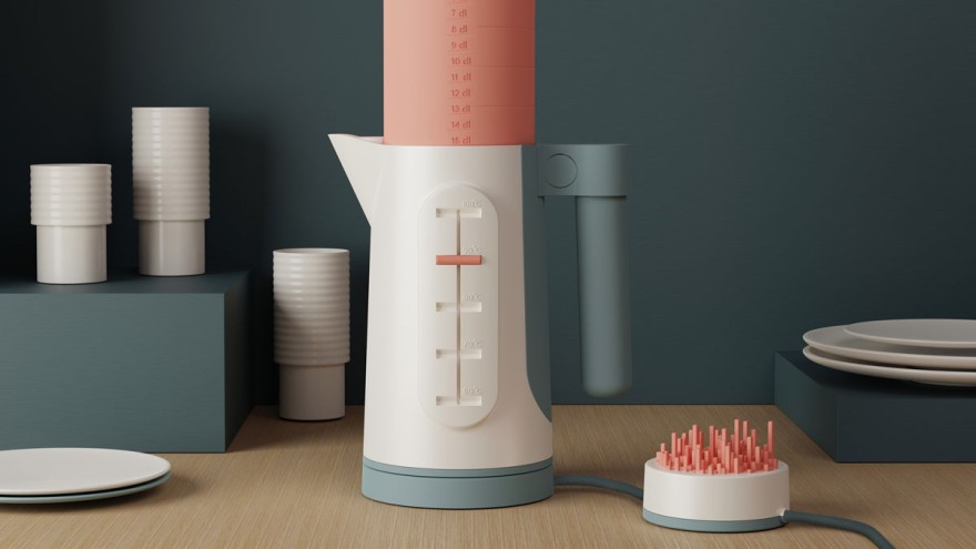The Blue Project von Studio AJA The Blue Project von Studio AJA