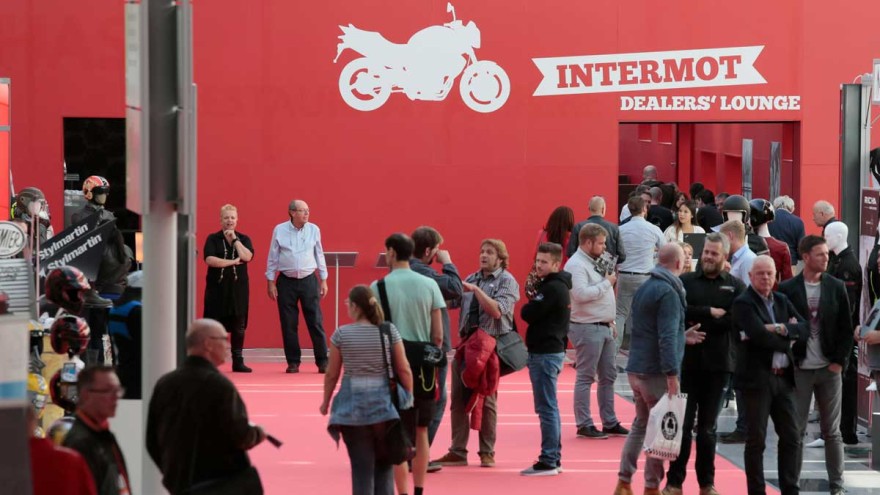 Dealers' Lounge INTERMOT Dealers' Lounge INTERMOT