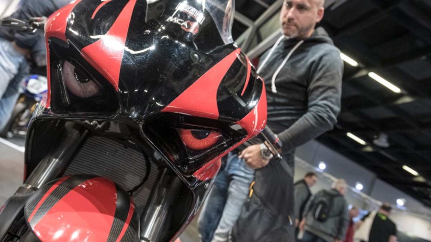 SPECIAL EVENT SPORTS at INTERMOT