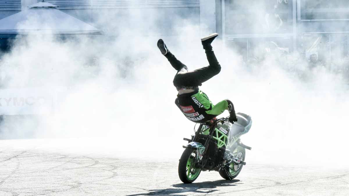 FIM European Street Freestyle Cup FIM European Street Freestyle Cup