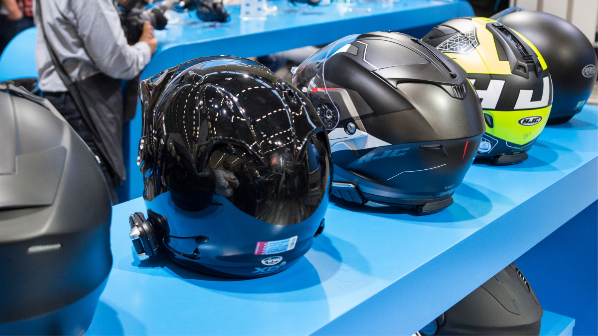 Mehr Sicherheit, mehr Komfort: intelligente Biker-Kleidung Mehr Sicherheit, mehr Komfort: intelligente Biker-Kleidung