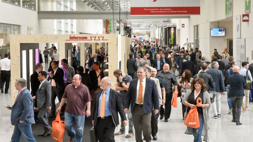 interzum 2017 Start interzum 2017 Start