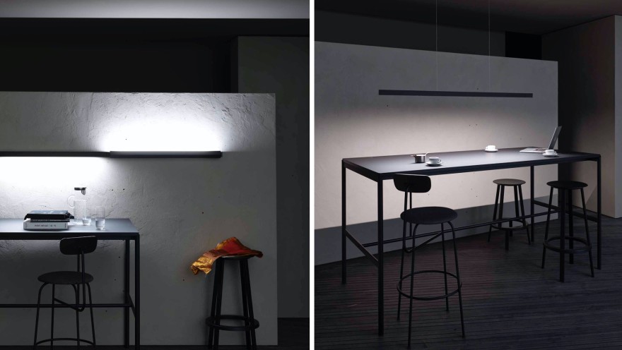 Light for the office at home by Gera Leuchten Light by Gera Leuchten