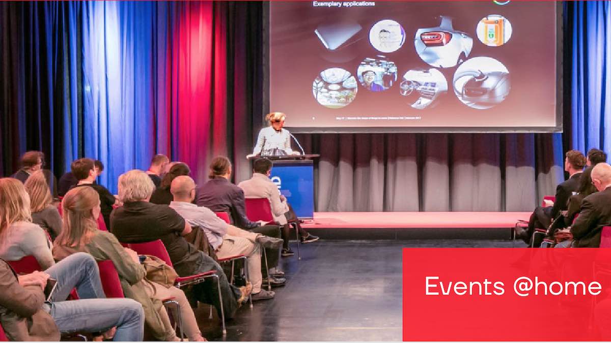 interzum @home: the event programme is available online interzum @home: the event programme is available online