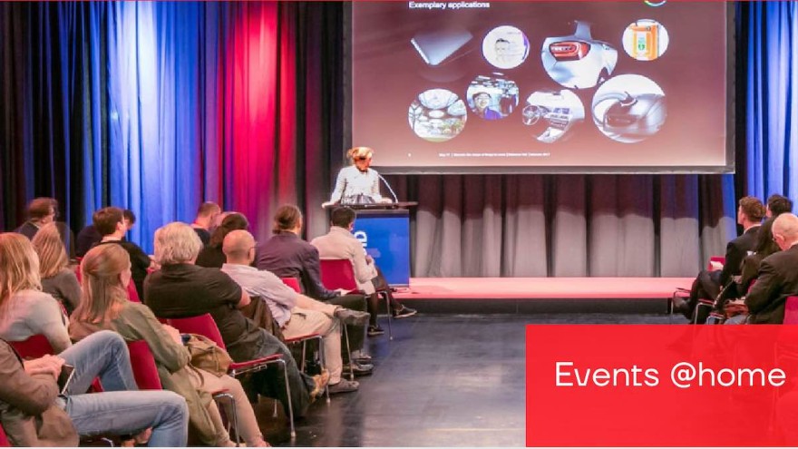 interzum @home event programme event programme