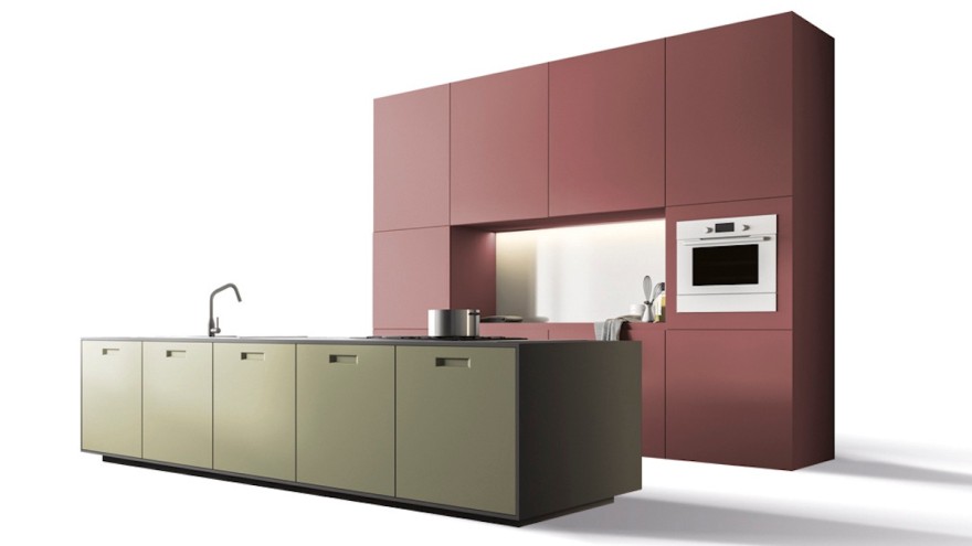 skai PureLux, decorative surface with soft-touch effect, © Continental © Continental