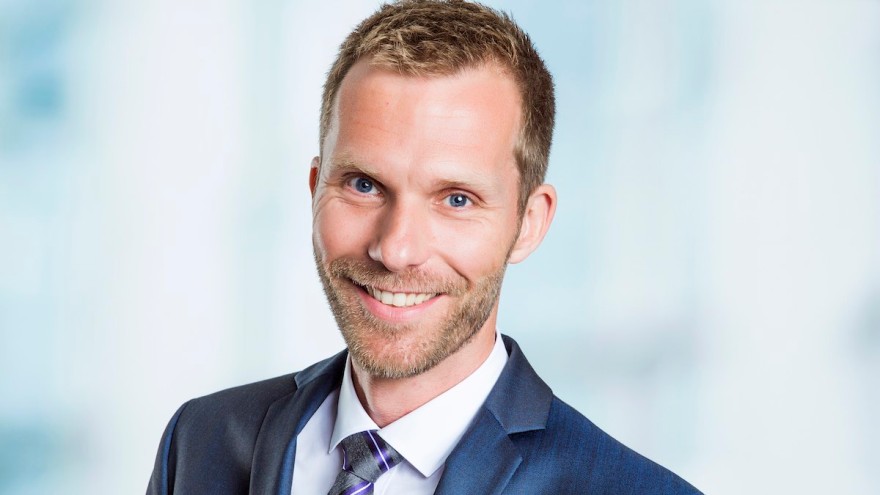 Maik Fischer, Director interzum, © Koelnmesse Maik Fischer