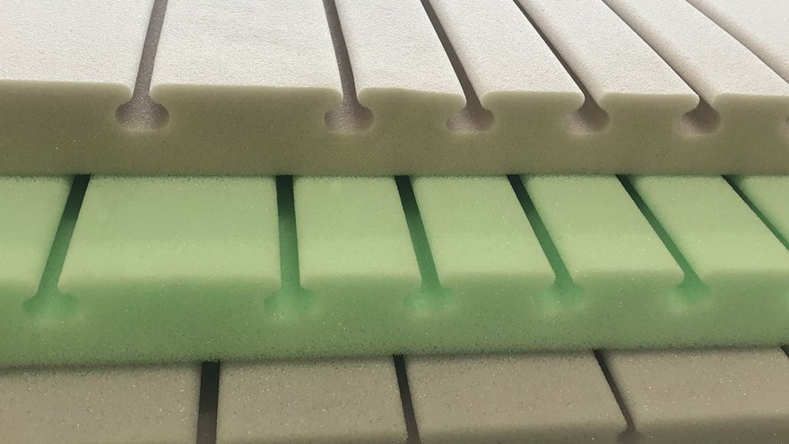 interzum award 2021, Best of the Best: „Orbis“ foam by The Vita Group © The Vita Group