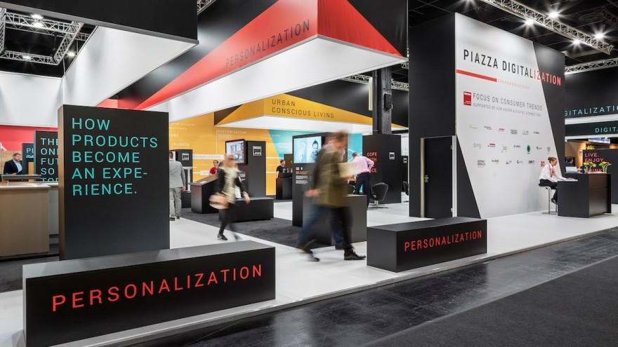 interzum 2019: Piazza Digitalization interzum 2019