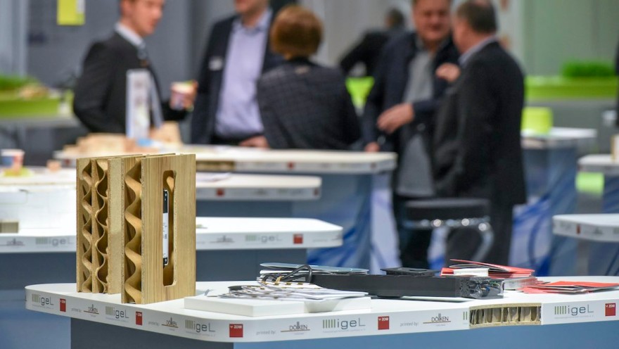 ZOW 2020, © Koelnmesse ZOW 2020
