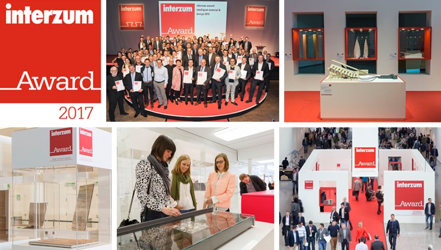 interzum award - intelligent material and design interzum award - intelligent material and design