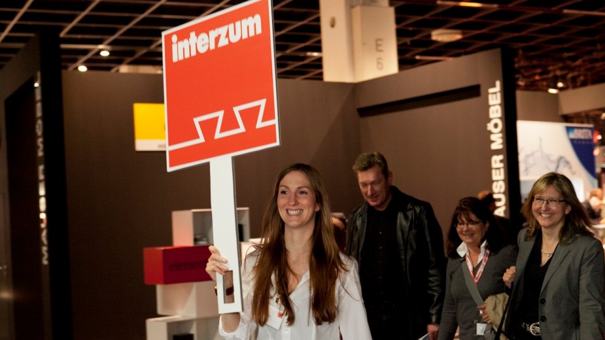 interzum Guided Tours, © Koelnmesse