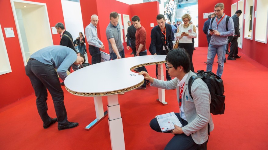 interzum Guided Tours, © Koelnmesse
