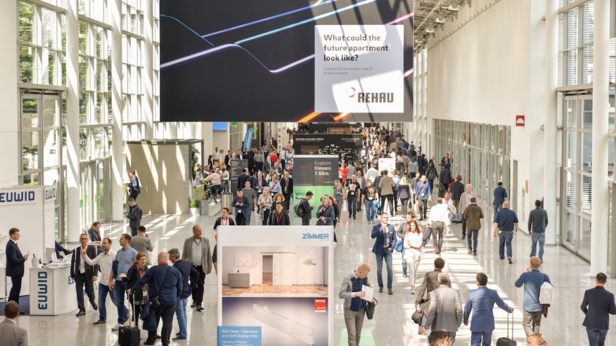 interzum 2019, Koelnmesse