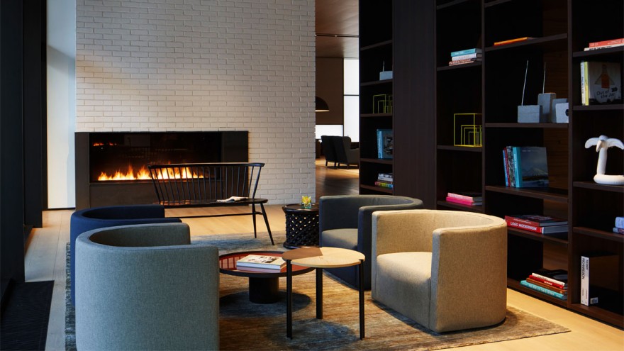 Lissoni Architettura Hotel Roomers Lissoni Architettura Hotel Roomers