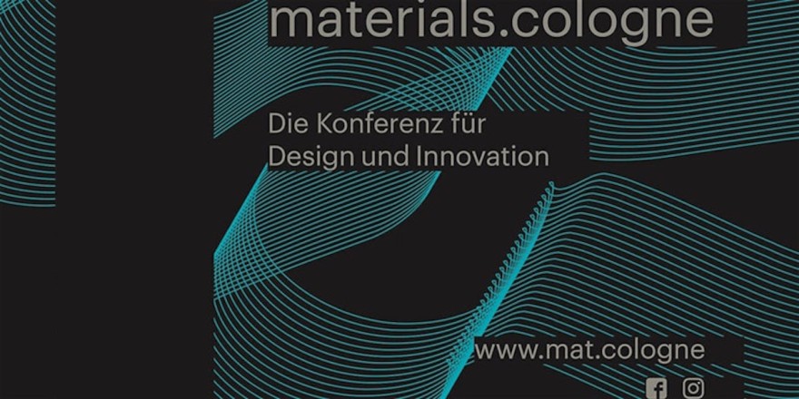 materials.cologne Event für Material und Digitalisierung materials.cologne