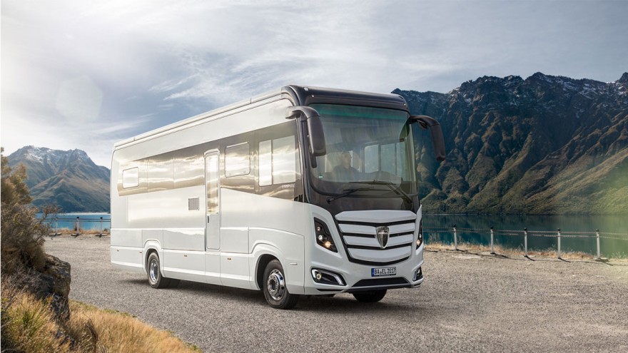 Morelo Empire Liner Morelo Empire Liner