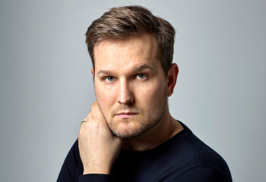 Sebastian Herkner, photo: © Gaby Gerster Sebastian Herkner, photo: © Gaby Gerster
