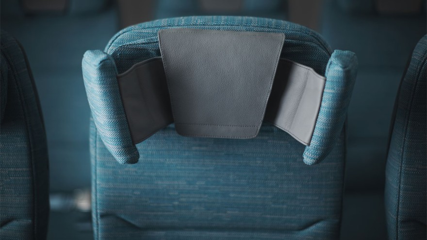six-way headrest six-way headrest