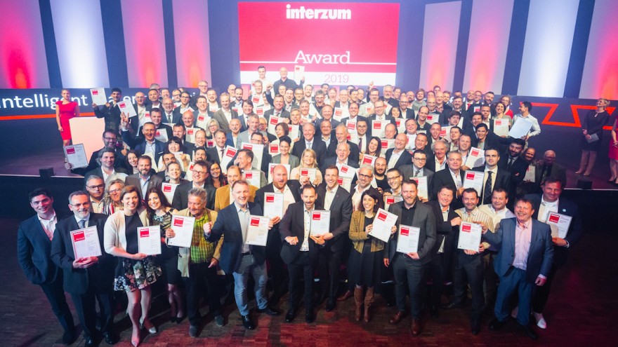 Winner of the interzum award 2019, © Koelnmesse
