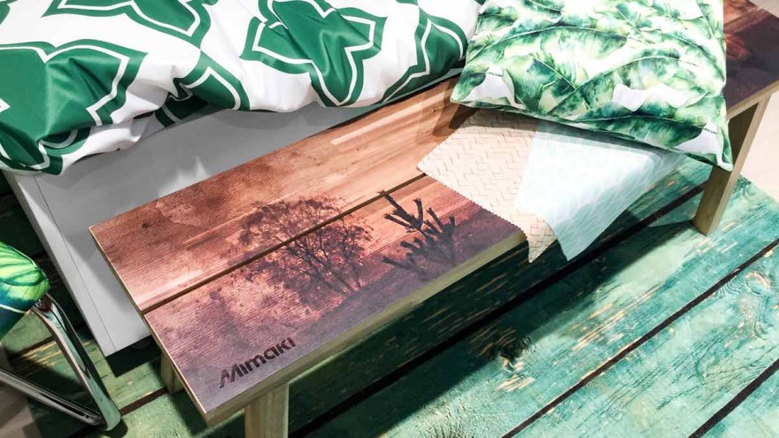 Digital Printing at furniture and fabrics Digital Printing at furniture and fabrics