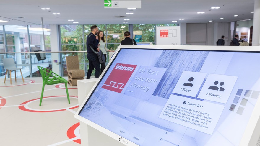 interzum 60 years interzum 60 years