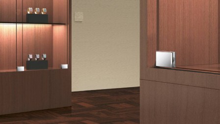 EXCELOCK - Contactless electronic lock system EXCELOCK - Contactless electronic lock system