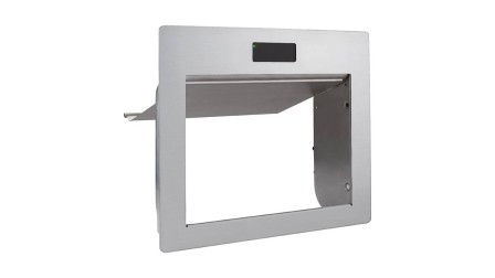 Touchless Multi-Purpose Lid AZ-AT - Electric bin lid Touchless Multi-Purpose Lid AZ-AT - Electric bin lid