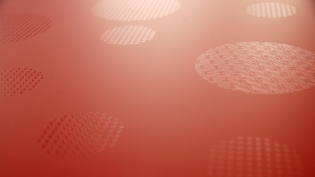Digital Lacquer Embossing Digital Lacquer Embossing