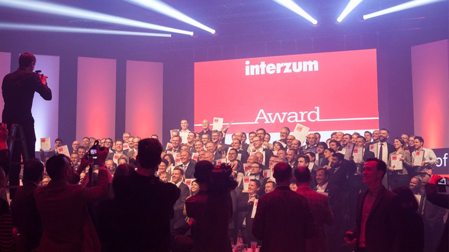 interzum award interzum award