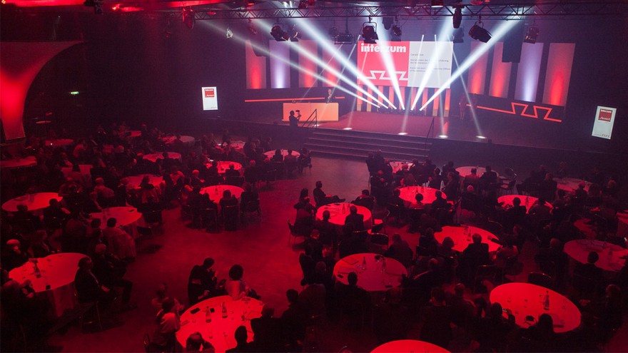 Eröffnungsfeier interzum Eröffnungsfeier interzum