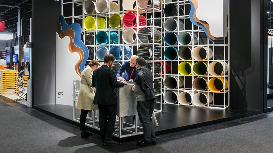 Austeller auf der interzum werden Austeller auf der interzum werden