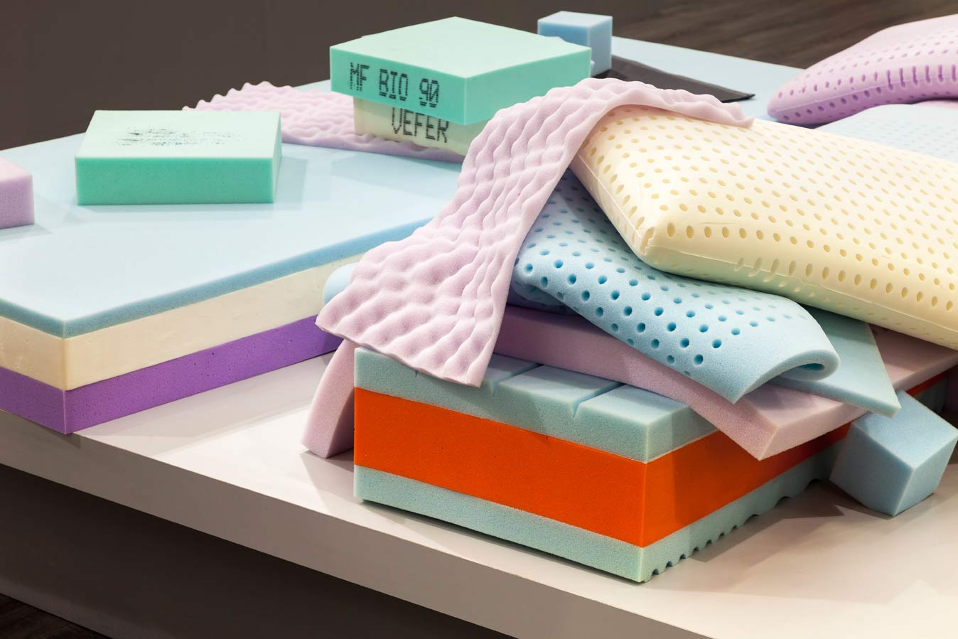Textile & Machinery | interzum