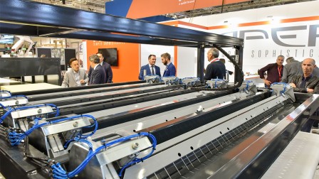 Textil und Machinery Textil und Machinery