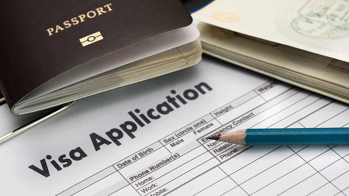 Visa support Visa support for your visit at ISM