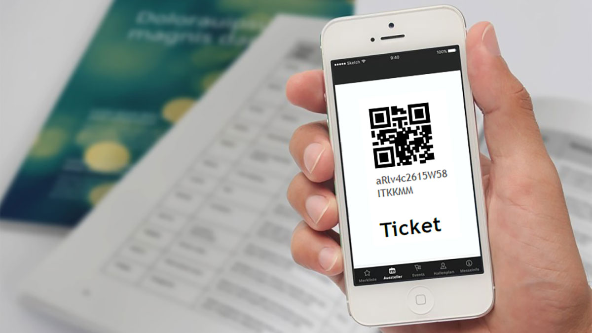 Online Ticket - Keine Wartezeiten an der Kasse! ISM Tickets