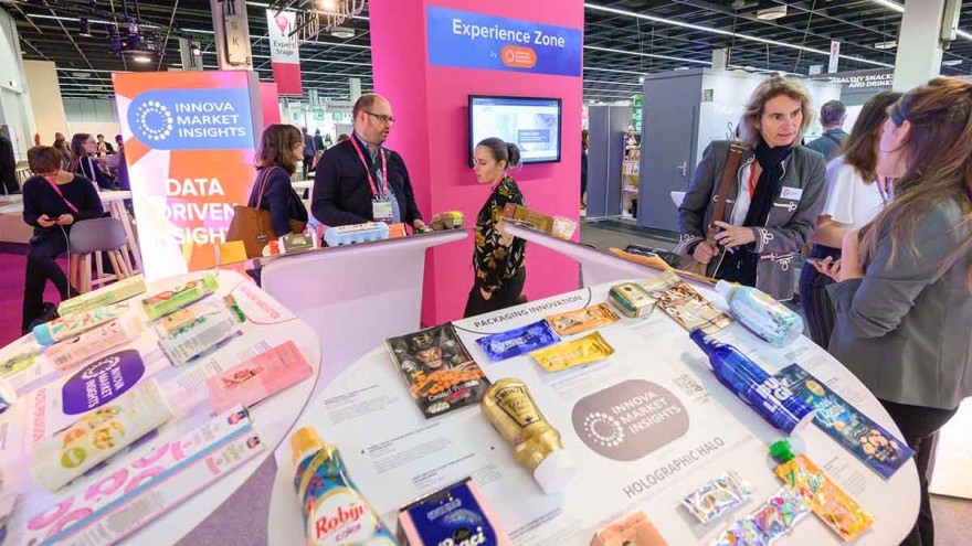 Trend & Experience Zone Innova Market Insights at ISM 2020 Trend & Experience Zone Innova Market Insights at ISM 2020