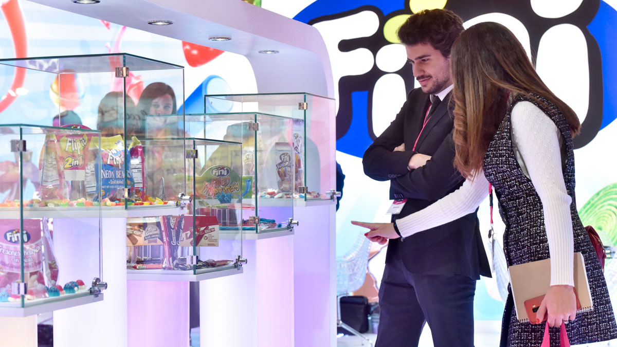 Become an ISM exhibitor now! Become an exhibitor at ISM