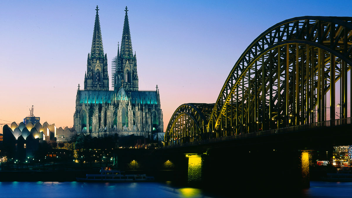 ISM Cologne - central in all respects ISM Cologne - central in all respects