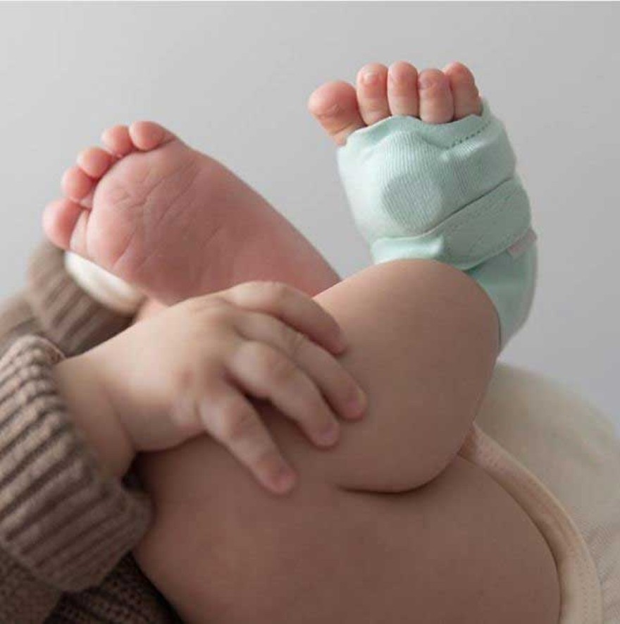 Smart Socks © Owlet Baby Care
