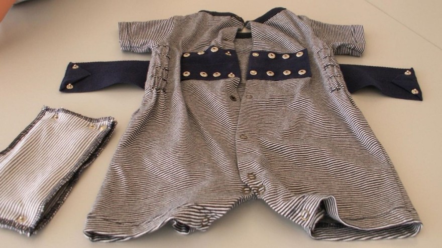 baby smart clothes