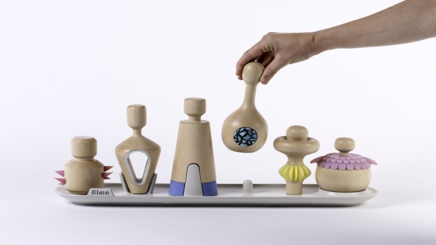 "Alma - Therapy Dolls" richtet sich an emotional erkrankte Kinder. - © Yaara Nusboim Alma Therapy Dolls