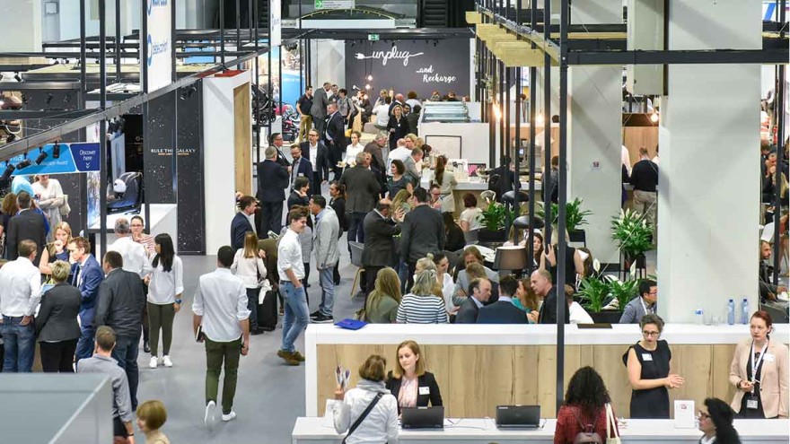 This year, the biggest Kind + Jugend of all times is coming up - © Koelnmesse This year, the biggest Kind + Jugend of all times is coming up - © Koelnmesse