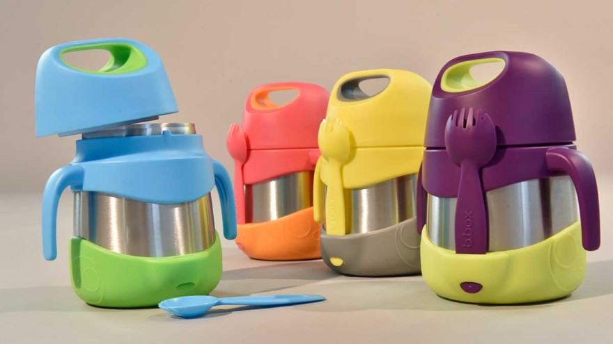 b.box Insulated Food Jar - © Koelnmesse b.box Insulated Food Jar - © Koelnmesse